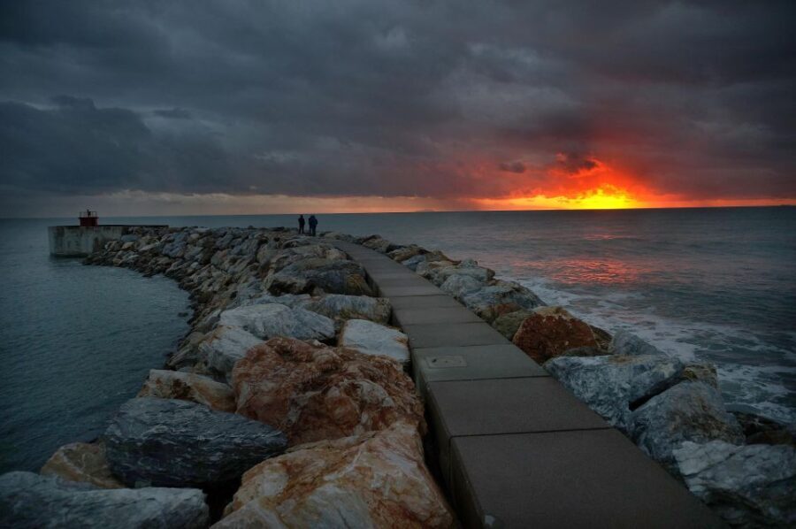 Pisa: Cycling to the Sea on a Self-Guided Tour - Detailed Itinerary and Highlights