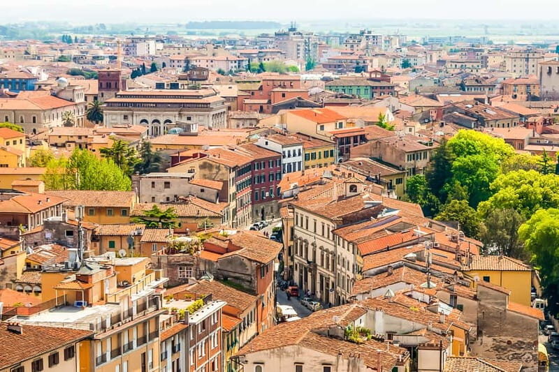 Pisa: Entrance Ticket to Leaning Tower & Cathedral - Who Is This Tour Best For?