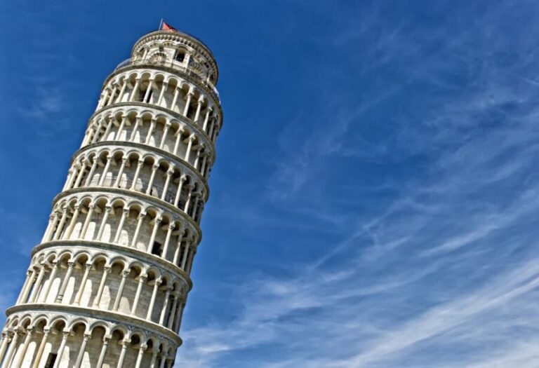 Pisa: Guided Walking Tour with Optional Leaning Tower Ticket - Authentic Insights from Travelers