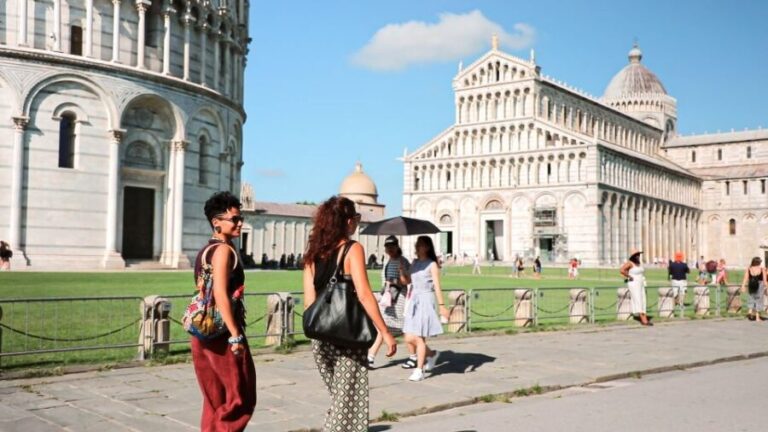 Pisa: Half-Day Afternoon Tour from Florence - The Return Trip and Overall Value
