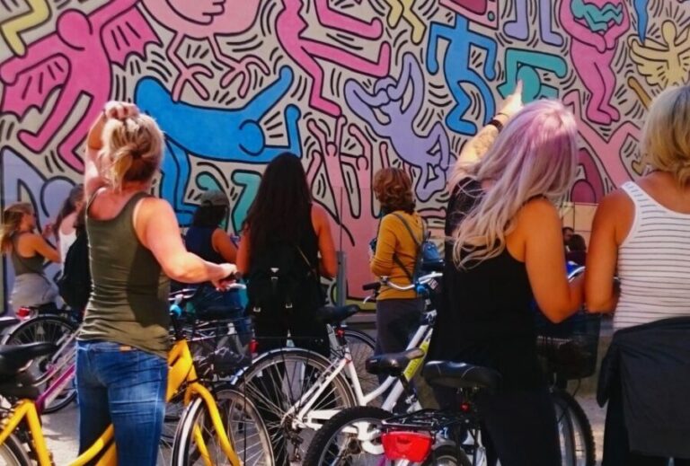 Pisa: Historic Center Tour by Bike Self-Guided - Itinerary Breakdown: Seeing Pisa on Two Wheels