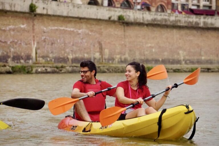 Pisa: Kayak Tour - Exploring Pisa from the Water: A Detailed Review