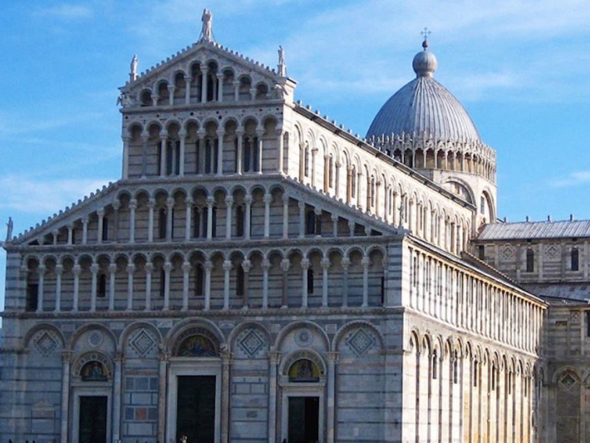 Pisa: Opera del Duomo Museum, Cathedral Ticket & Audio Guide - The Itinerary & Experience Breakdown