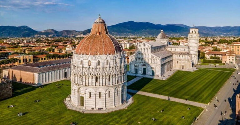 Pisa Tower and up to 4 Attractions Tickets with Audio Guide - Who Is This Tour Best For?
