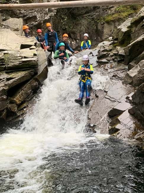 Pitlochry: Gorge Walking Family Tour - Deep Dive: The Scenery and Unique Features