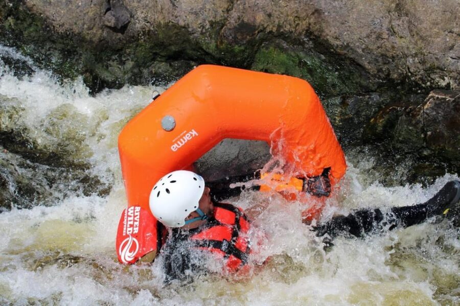 Pitlochry, Perthshire: RIVER TUBING - River Tummel - Is This Tour Worth It?