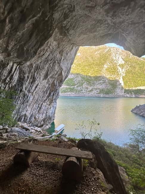 Piva Lake: Otea Cave Cruise with Optional BBQ - Who Should Consider This Tour?