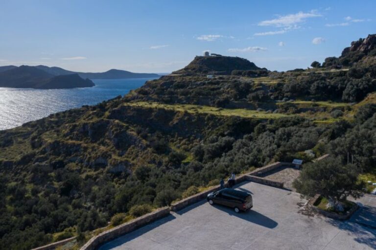Plaka: Milos Highlights Private Tour with Hotel Pickup - What Makes This Tour Stand Out?