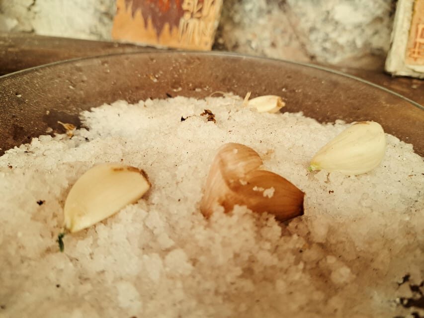 Plants and natural elements for Witchcraft and Tarot - The Itinerary Breakdown