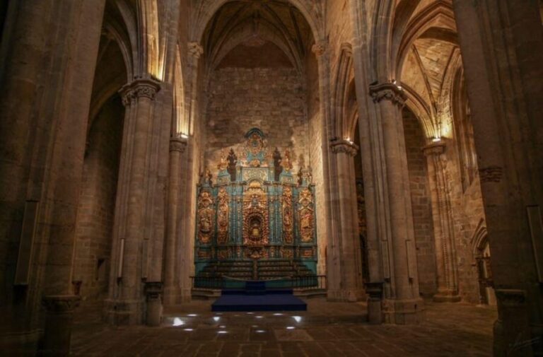 Plasencia: Cathedral Visit and City Highlights Guided Tour - Deep Dive Into the Highlights