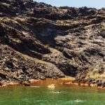 Platinum Sunset Trip of Santorini via Hot Spring&White Beach - First Stop: Red Beach