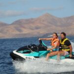 Playa Blanca: 40-Minute Jet Ski Excursion in Marina Rubicón - Practical Tips for Your Jet Ski Safari