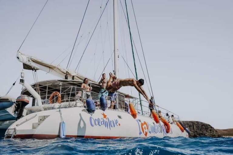 Playa Blanca: Mini Cruise to Papagayo with Swimming Stop - Authentic Insights from Reviews