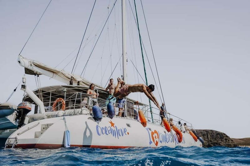 Playa Blanca: Mini Cruise to Papagayo with Swimming Stop - Authentic Insights from Reviews