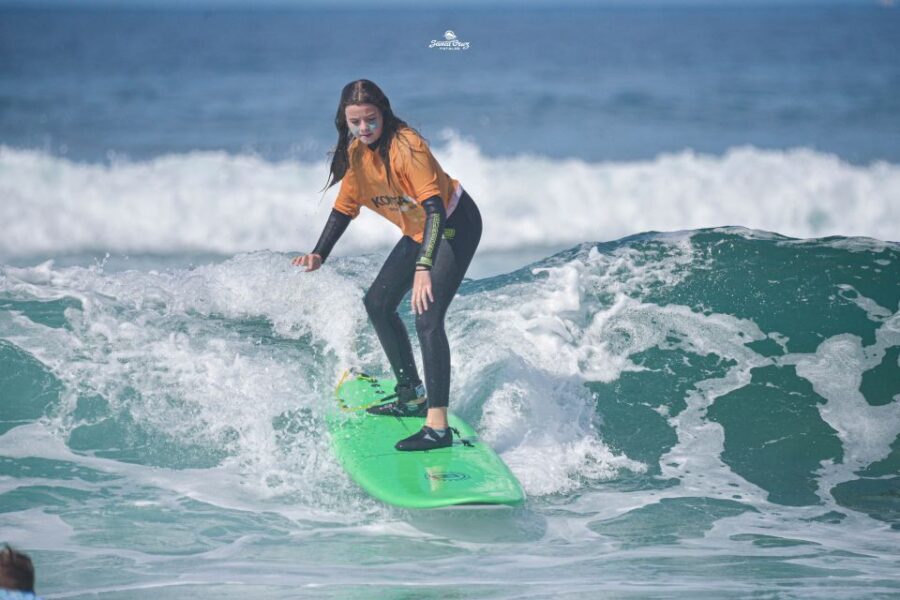 Playa de las Américas: Private or Small-Group Surf Lesson - The Authentic Benefits of This Surf Lesson