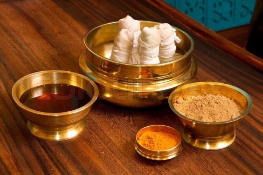 Playa del Inglés: Abhyanga Full Body Massage - The Itinerary and Location