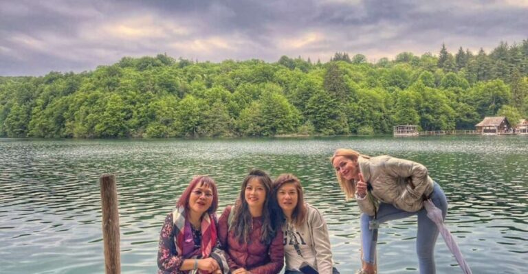 Plitvice Lakes Guided Tour - What to Expect on the Day