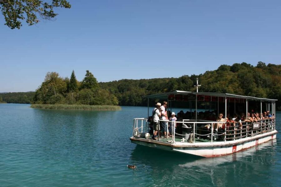 Plitvice Lakes: Guided Walking Tour with Boat Ride - Why This Tour Offers Great Value