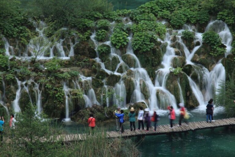 Plitvice Lakes National Park: Day Trip from Omi - What’s Included and What to Consider