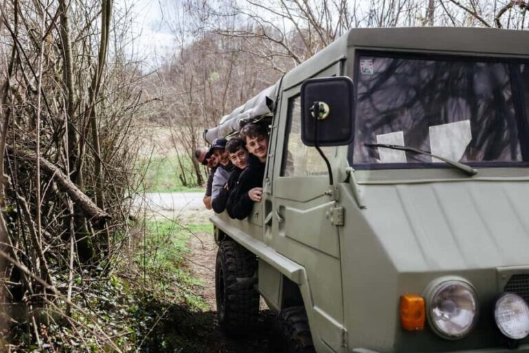 Plitvice Lakes National Park: Pinzgauer Off-Road Adventure - Analyzing the Value