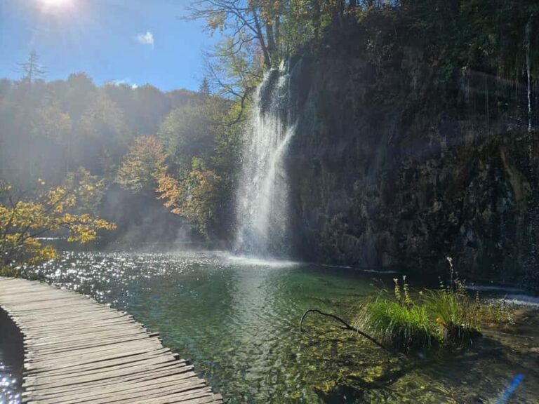 Plitvice: Plitvice Lakes Guided Tour with Boat Ride - Why Choose This Tour?