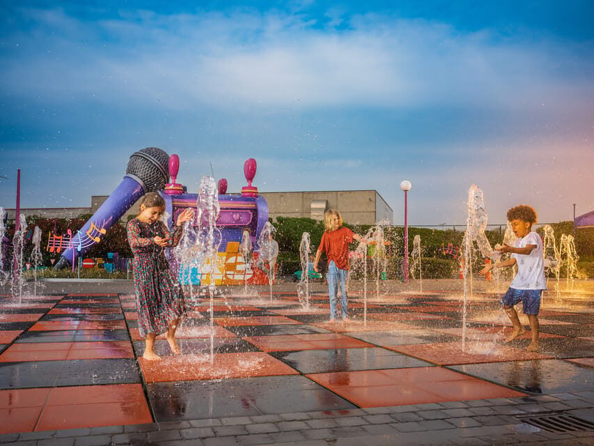 Plopsa Indoor Hasselt - Theme Park - Entry Ticket - Who Will Love This Experience?