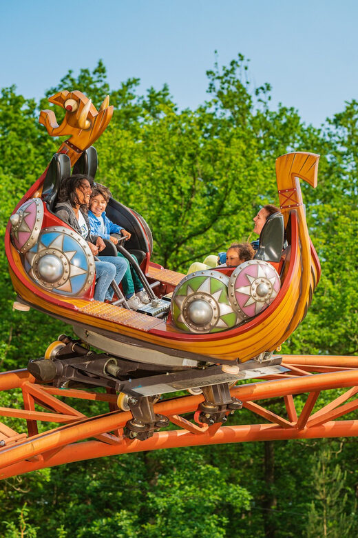 Plopsaland Ardennes - Theme Park - Entry Ticket - Who Will Love Plopsaland Ardennes?