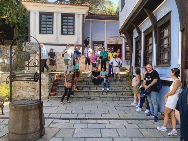 Plovdiv: Guided Walking Tour - Who This Tour Is Best For