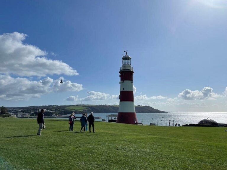 Plymouth: Best of Plymouth Walking Tour - What Makes This Tour Stand Out?