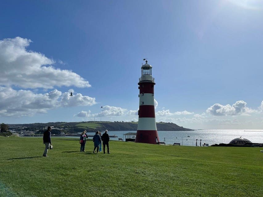 Plymouth: Best of Plymouth Walking Tour - What Makes This Tour Stand Out?