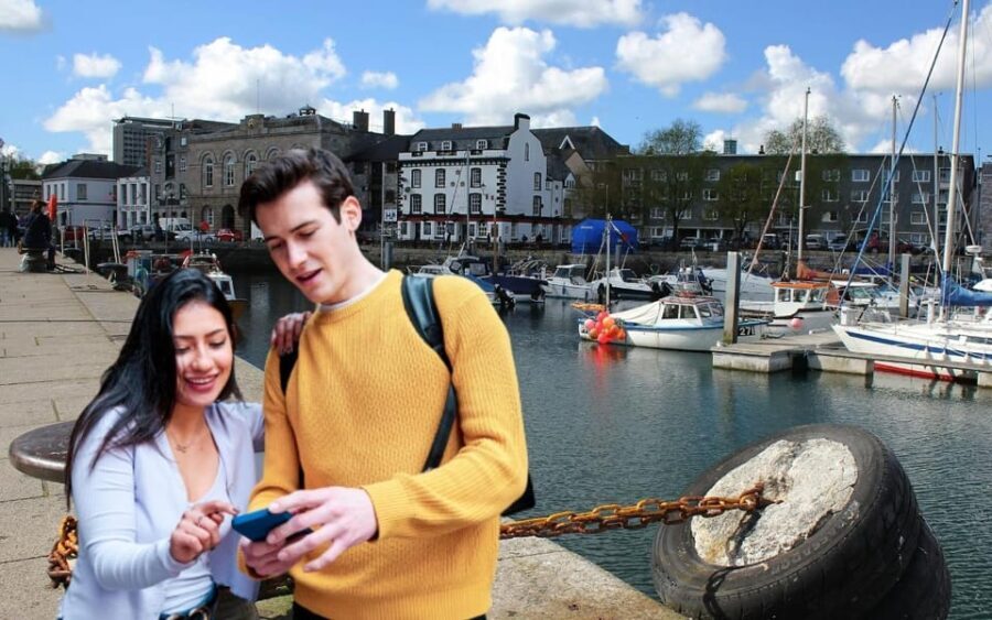 Plymouth: City Walking Tour & Exploration Game - In The Sum Up