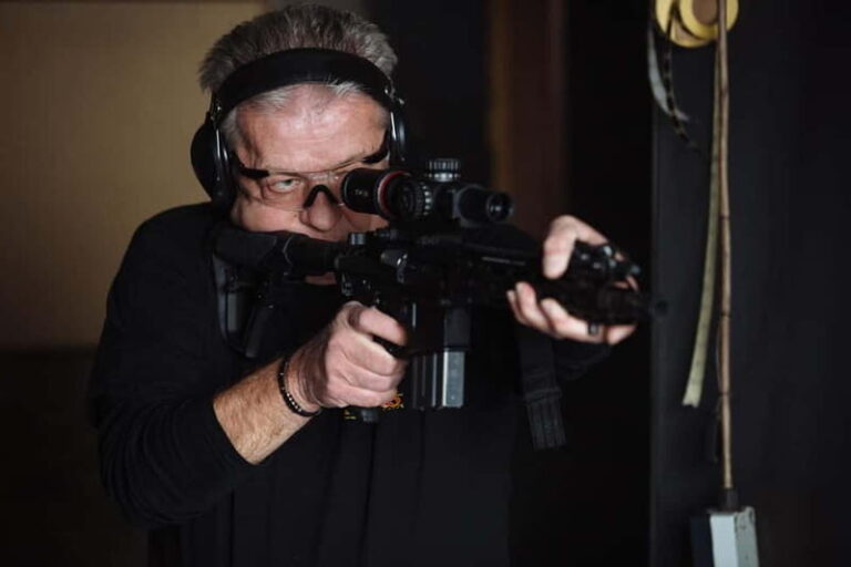 Plze: Big Bunker Shooting Experience - Who Will Love This Experience?