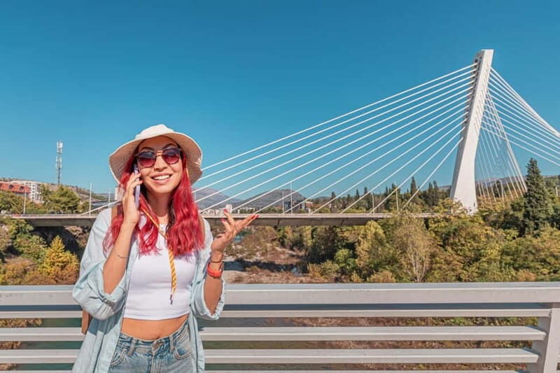 Podgorica: A Walk Through Time and Beauty - What to Expect and Practical Details