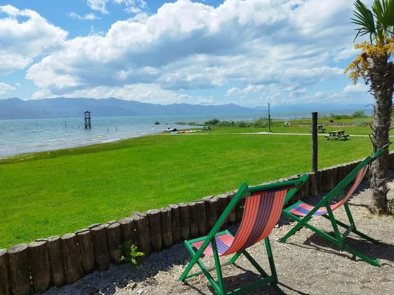 Podgorica: Albania visit, Skadar Lake and Rozafa Castle Tour - Starting Point: From Podgorica to the Albanian Border