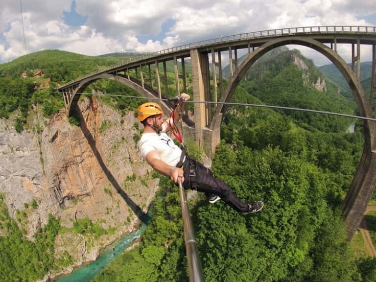 Podgorica: Durmitor National Park- Tara river, bridge & lake - What Travelers Are Saying