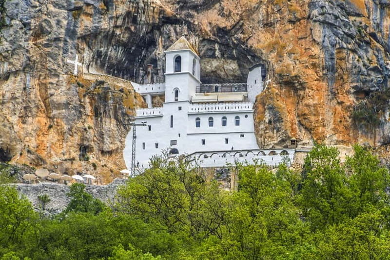Podgorica: Ostrog, Niagara, and Skadar Lake Private Tour - What Makes This Tour Stand Out?