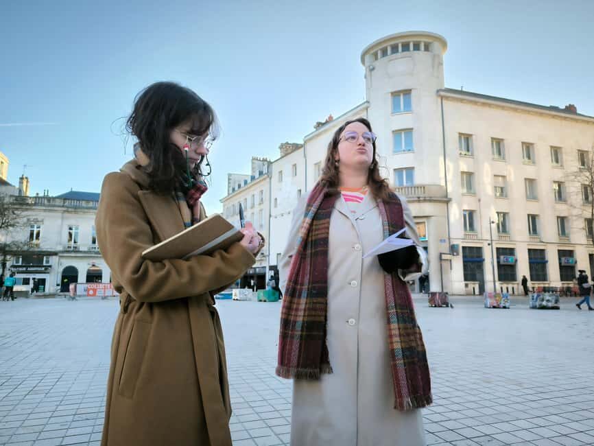 Poitiers: Discover all the City's Heritage in a Walking Tour - Why This Tour Offers Value