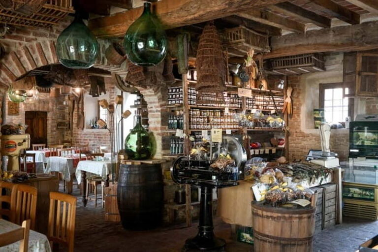 Polesine Parmense: Culatello di Zibello Museum Ticket - Why This Tour Works for You