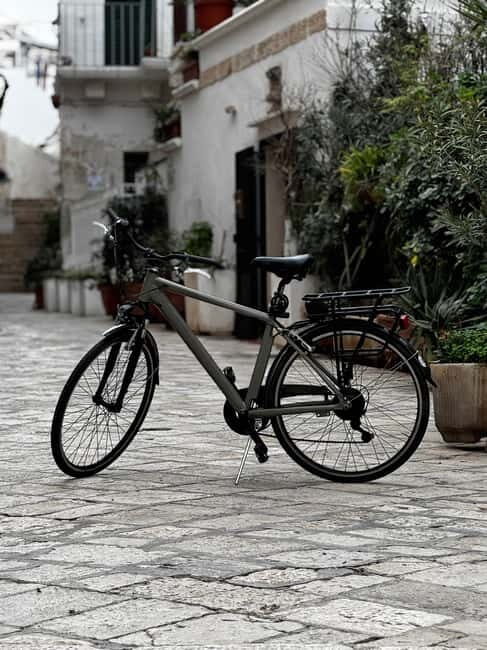 Polignano a Mare: Bike rental - Who Will Love This Tour?