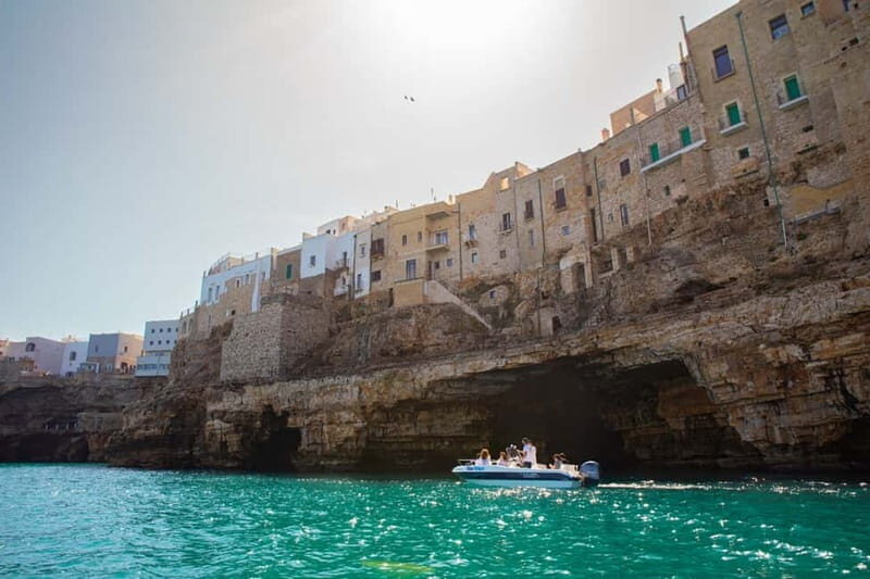 Polignano a Mare: Boat Tour with Prosecco and Snacks - Who Is This Tour Best For?