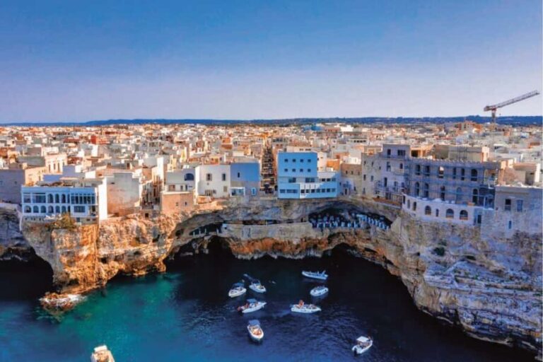 Polignano a Mare Boat Tour with Prosecco and Taralli - Who Will Love This Tour?