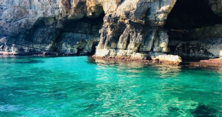 Polignano a Mare: Boat Trip, Swim & Cave with Aperitif - The Perfect Fit: Who Should Consider This Tour?