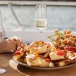 Polignano a Mare by Boat: Sea Caves & Apulian Aperitif - Enjoying a Swim and the Apulian Aperitif