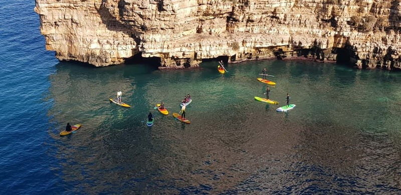 Polignano a Mare: Stand-Up Paddle Tour or Rental - Practical Details and Tips