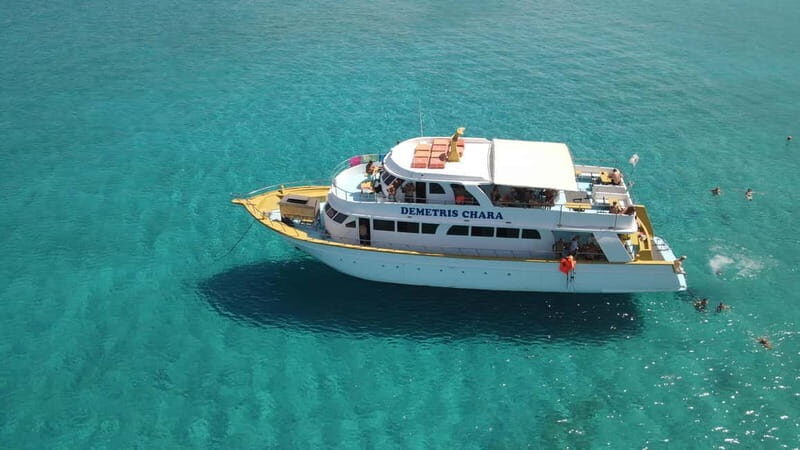 Polis: Blue Lagoon Boat Tour with Optional Barbecue Lunch - In-Depth Look at the Itinerary