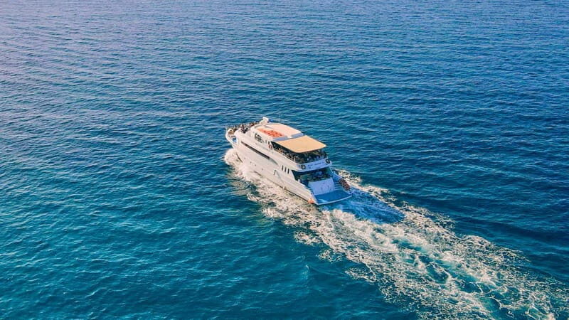 Polis: Paphos & Blue Lagoon Boat Cruise with Waterslide - Who Will Love This Tour?