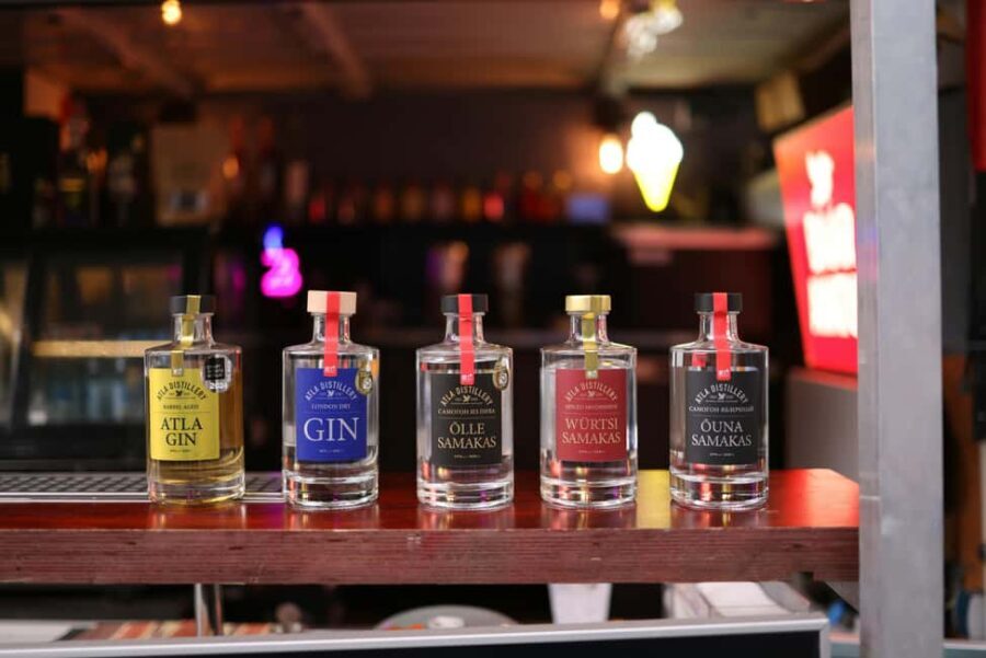 Polish Gin Tasting Tour in Gdansk - Who Will Love This Tour?