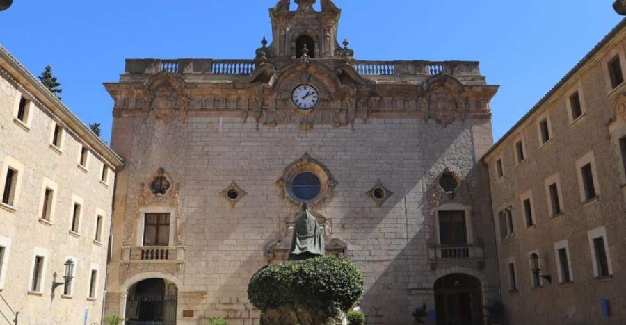 Pollensa market and Lluc Monastery - What Makes This Tour Stand Out