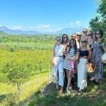 Polpenazze: Winery Tour with 4 Valtenesi Rosè Wines and Food - The Experience: Pros and Cons