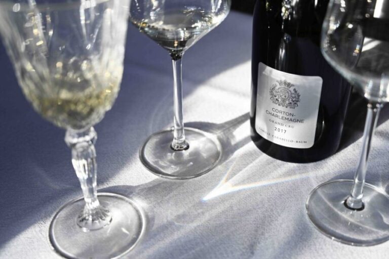 Pommard: Private Experience - The Value of the Experience